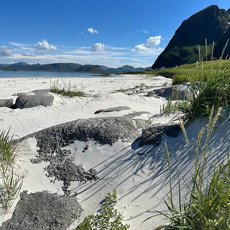 Lofoten_Beach_Eggum Extérieur photo