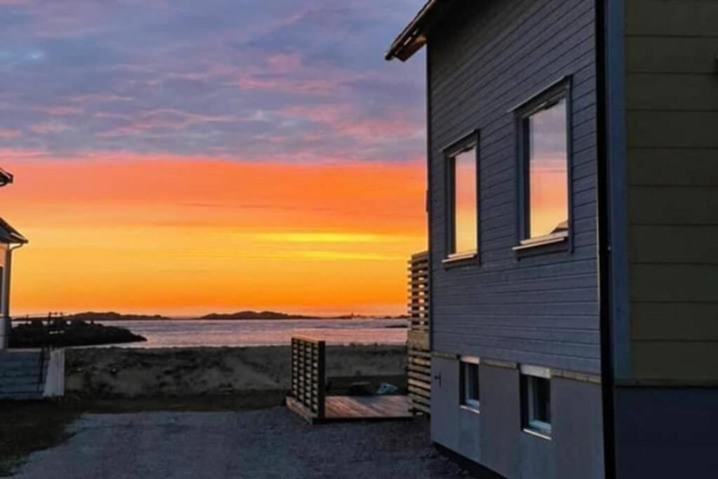 Lofoten_Beach_Eggum Extérieur photo
