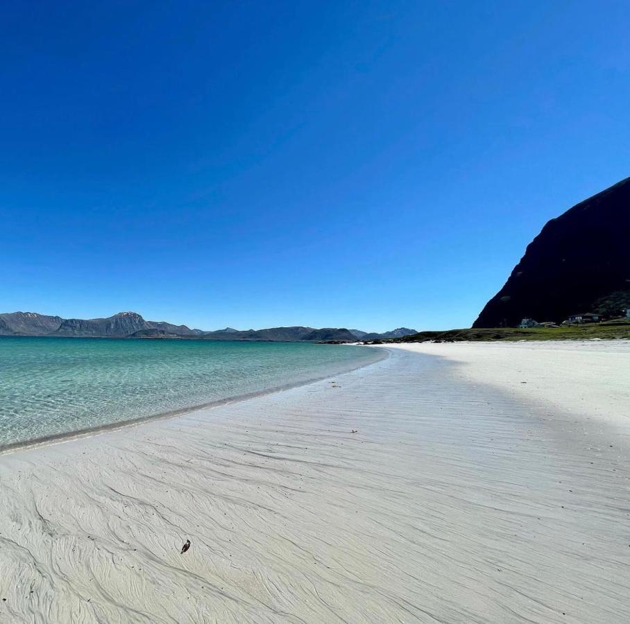 Lofoten_Beach_Eggum Extérieur photo