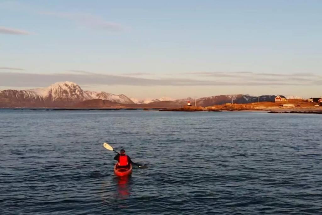Lofoten_Beach_Eggum Extérieur photo