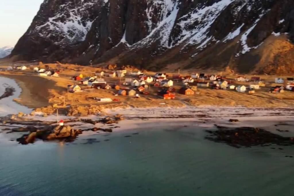 Lofoten_Beach_Eggum Extérieur photo