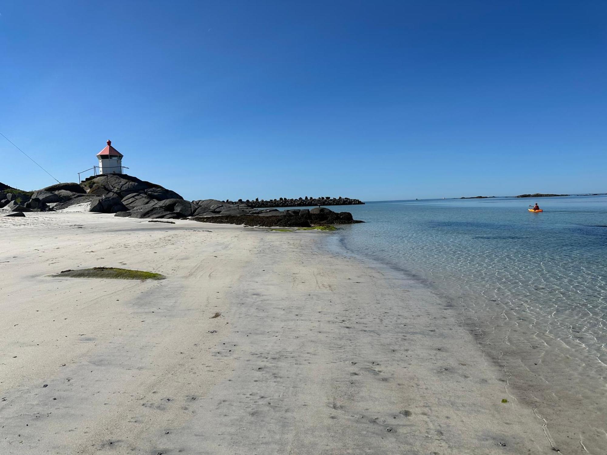 Lofoten_Beach_Eggum Extérieur photo